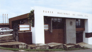 Banco Nacional Pacayas | Constructora DIA Costa Rica