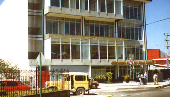 Centro de Hoteleria y Turismo INA | Constructora DIA Costa Rica