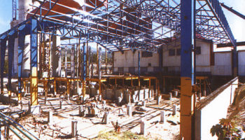 Fabrica de Vidrio VICESA Colegio AgroIndustrial San Carlos | Constructora DIA Costa Rica