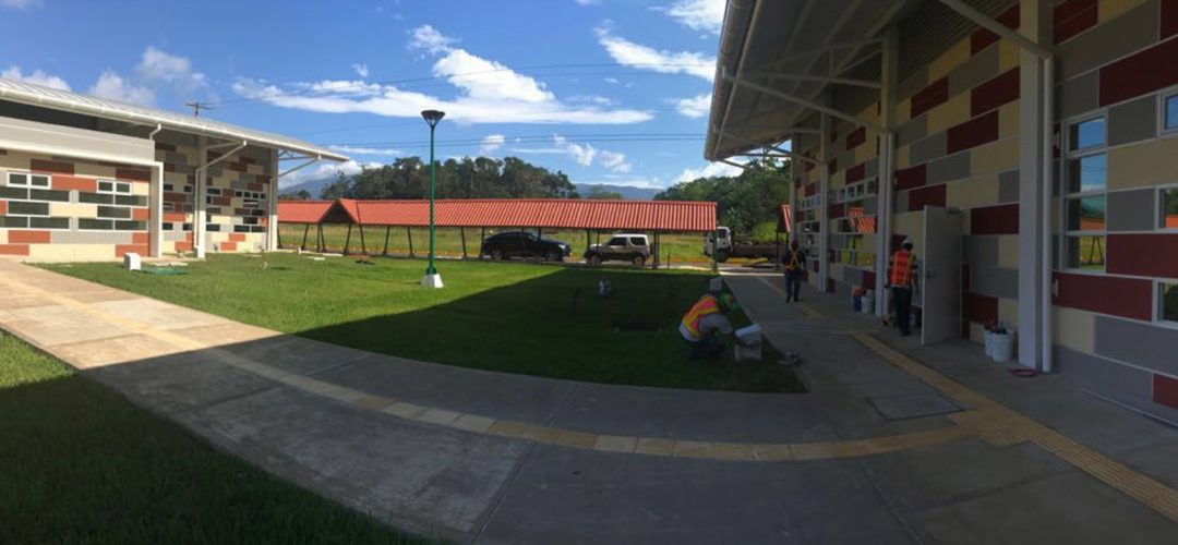Edificios BIOTEC – PROTEC