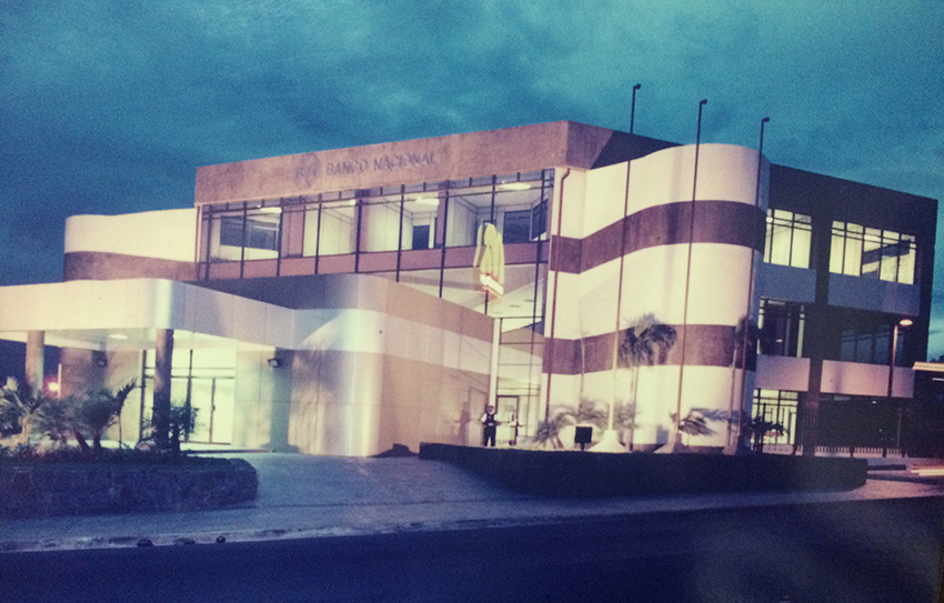 Banco Nacional Sucursal Alajuela