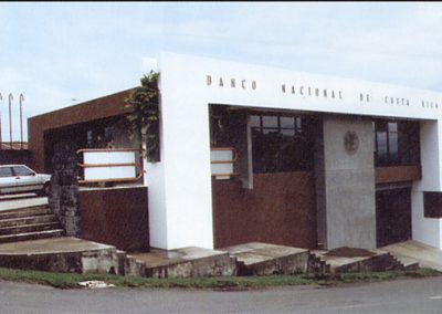 Banco Nacional Sucursal Pacayas