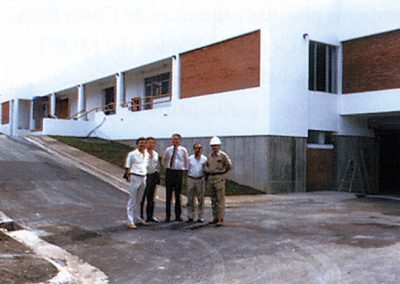 Banco Nacional en La Uruca