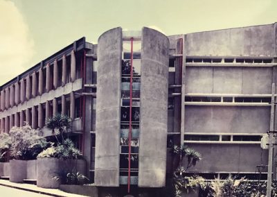 Biblioteca de Ciencias Económicas e Ingeniería UCR