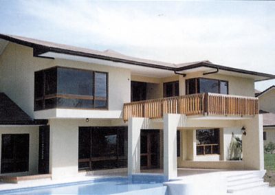 4 Residencias en Cerro Tarajal