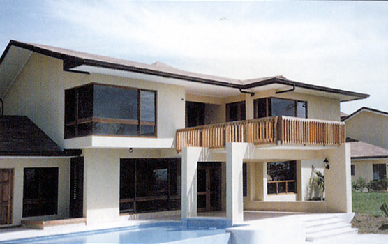 4 Residencias en Cerro Tarajal