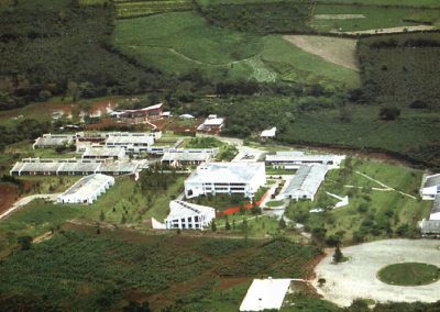 Ciudad Universitaria de Occidente UCR San Ramón