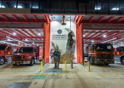 Estación Metropolitana de Bomberos Sur
