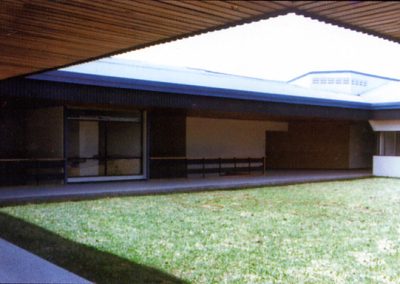 Edificio Administrativo INA La Uruca
