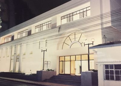 Edificio Anexo de Oficinas Cancillería Costa Rica