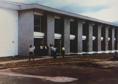 Edificio Financiero Contable C.N.P.