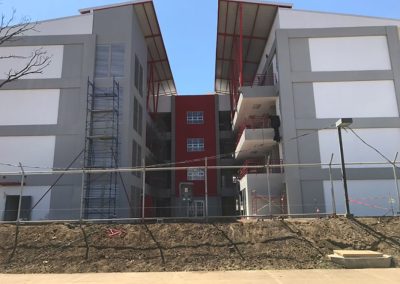 Edificio de Emprendedurismo UNA Lagunilla