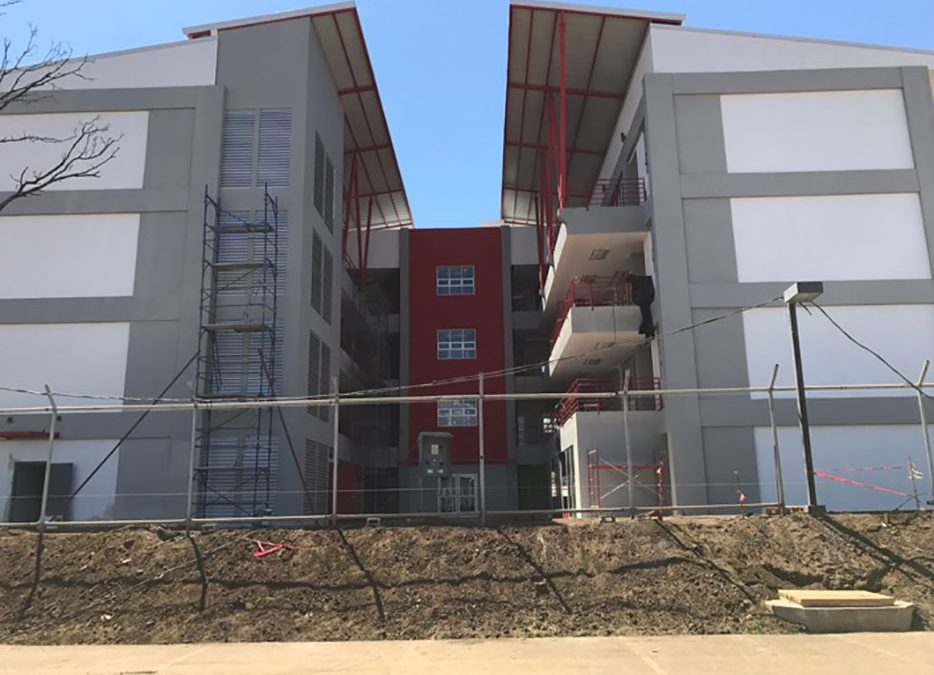 Edificio de Emprendedurismo UNA Lagunilla