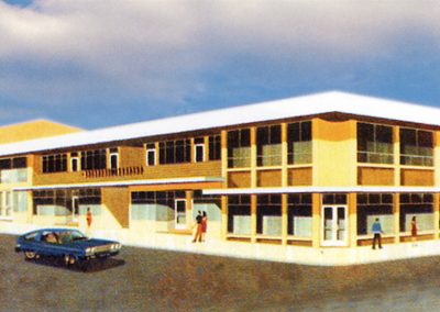 Edificio Villanueva