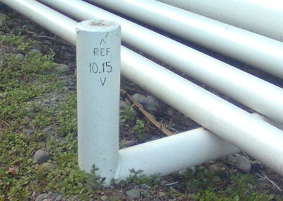 Extensión de Líneas Poliducto RECOPE