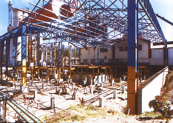 Fábrica de Vidrio VICESA