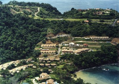 Desarrollo de Infraestructura General del Complejo Turístico y Residencial Faro Escondido