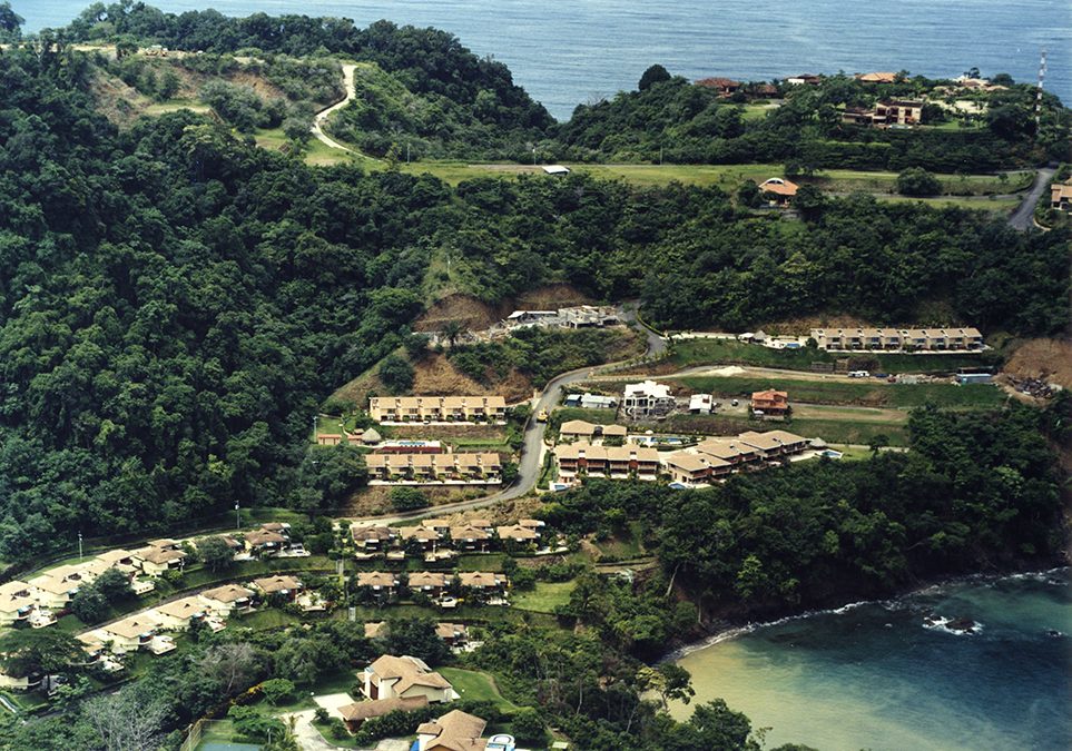 Desarrollo de Infraestructura General del Complejo Turístico y Residencial Faro Escondido