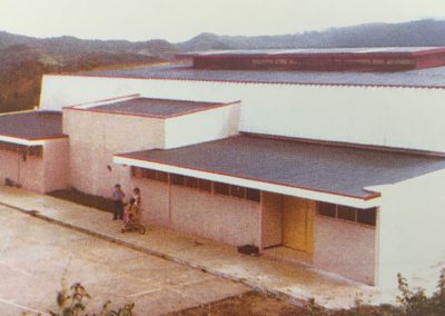 Gimnasio Liceo Vicente Lachner