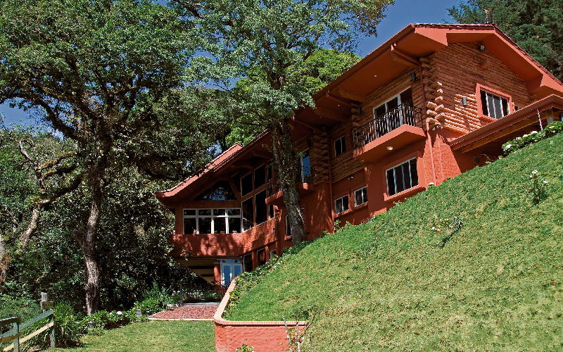 Casa de Recrero La Catarata
