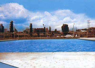 Piscina Plaza González Víquez