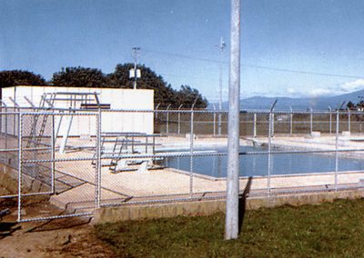 Piscinas Instalaciones Deportivas UCR