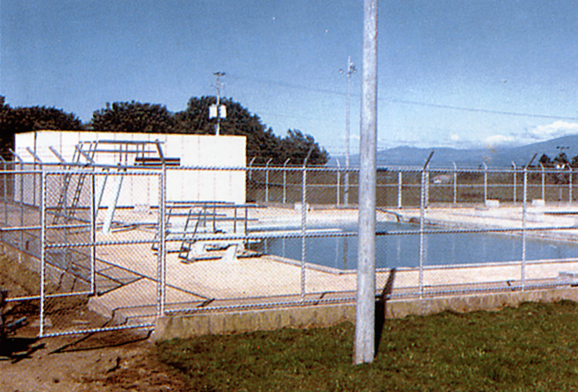 Piscinas Instalaciones Deportivas UCR