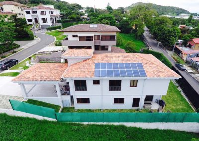 Residencia Sr. Juan Brenes