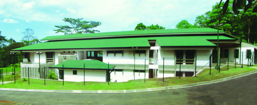 Residencias Estudiantiles UCR Limón