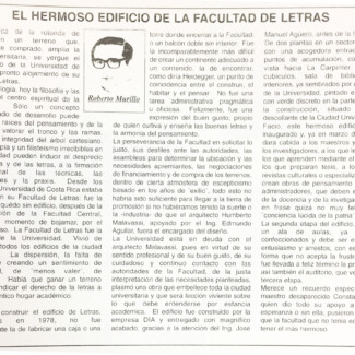 Artículo Roberto Murillo